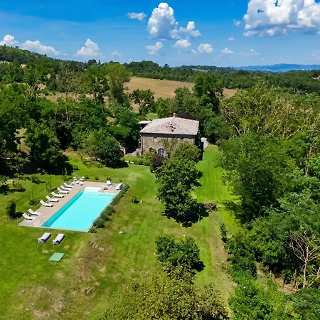 Villa Camilla Bolsena