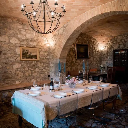 Camilla Villa Bolsena